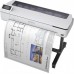 Плоттер Epson SureColor SC-T5100 C11CF12301A0/C11CF12301A1