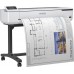 Плоттер Epson SureColor SC-T5100 C11CF12301A0/C11CF12301A1