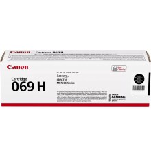 Картридж лазерный Canon 069HBK 5098C002/004 черный                                                                                                                                                                                                        