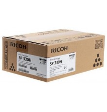 Картридж лазерный Ricoh SP330H 408281 черный                                                                                                                                                                                                              