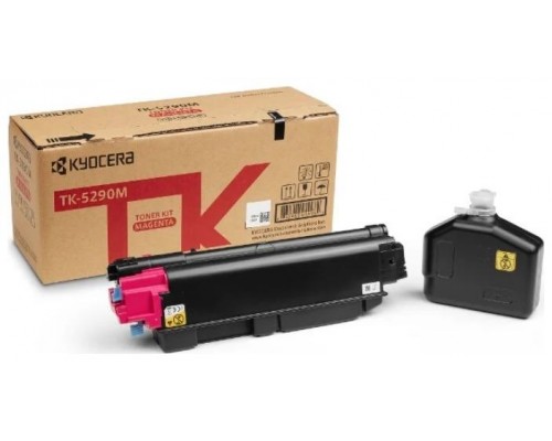 Картридж лазерный Kyocera TK-5290M 1T02TXBNL0 пурпурный