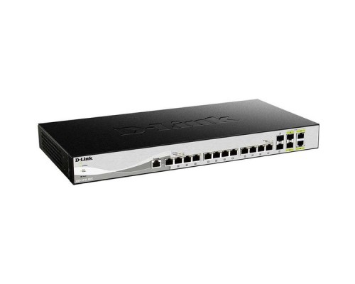 Коммутатор настраиваемый D-Link DXS-1210-16TC