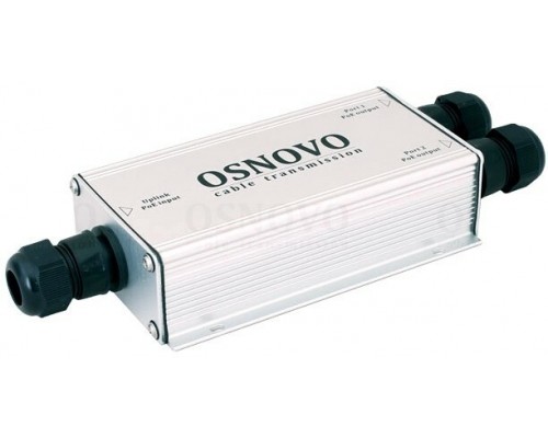 Коммутатор неуправляемый Osnovo SW-8030/WD