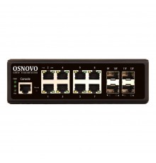 Коммутатор управляемый Osnovo SW-70804/IL                                                                                                                                                                                                                 