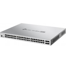 Коммутатор управляемый TP-Link Omada Pro S5500-48GP4F                                                                                                                                                                                                     