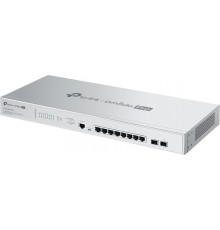 Коммутатор управляемый TP-Link Omada Pro S5500-8MHP2XF                                                                                                                                                                                                    