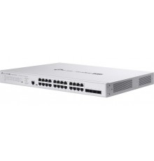 Коммутатор управляемый TP-Link Omada Pro S5500-24MPP4XF                                                                                                                                                                                                   