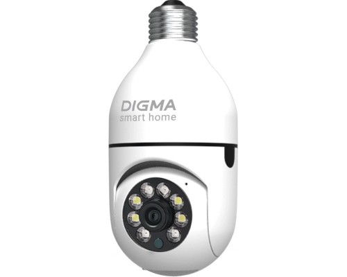 Камера видеонаблюдения IP Digma DiVision 301