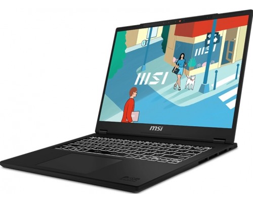 Ноутбук MSI Modern 14 H D13MG-088XRU 9S7-14L112-088