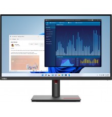 Монитор Lenovo ThinkVision T27p-30 63A9GAR1EU                                                                                                                                                                                                             