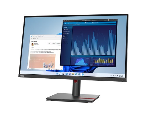 Монитор Lenovo ThinkVision T27p-30 63A9GAR1EU