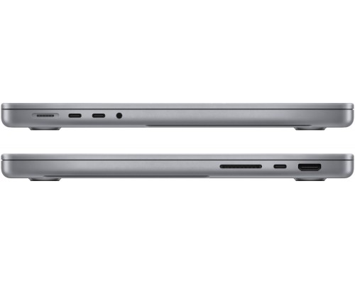 Ноутбук Apple MacBook Pro 16 MNW83B/A