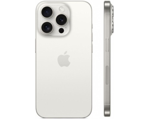 Смартфон Apple iPhone 15 Pro 512GB White Titanium MTUJ3J/A