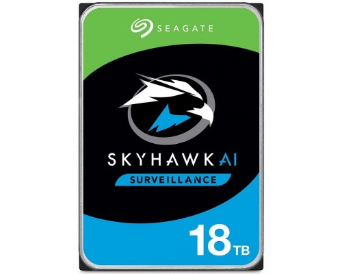 Жесткий диск 18TB Seagate SkyHawk ST18000VE002