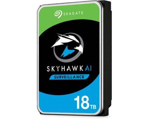 Жесткий диск 18TB Seagate SkyHawk ST18000VE002