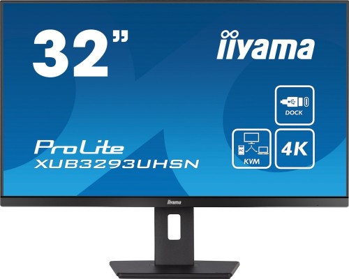 Монитор Iiyama 31.5