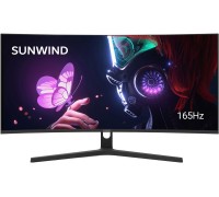 Монитор SunWind 34