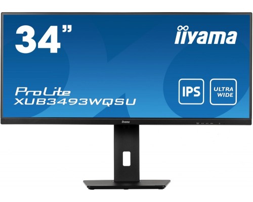 Монитор Iiyama 34