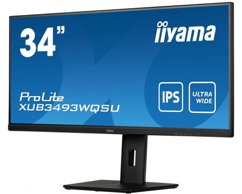 Монитор Iiyama 34