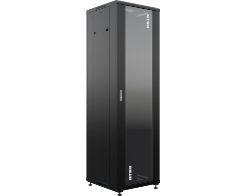 Шкаф коммутационный NTSS Премиум NTSS-R42U6060GS-BL