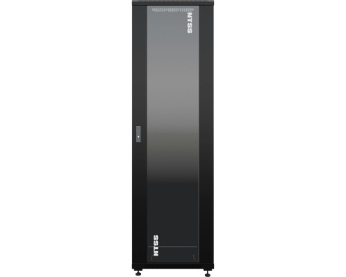 Шкаф коммутационный NTSS Премиум NTSS-R42U6060GS-BL