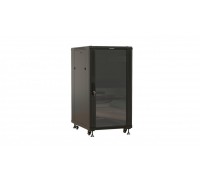 Шкаф коммутационный Hyperline TTBR-1866-AS-RAL9004                                                                                                                                                                                                        