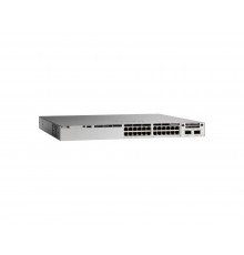 Коммутатор Catalyst 9300 C9300-24U-E                                                                                                                                                                                                                      