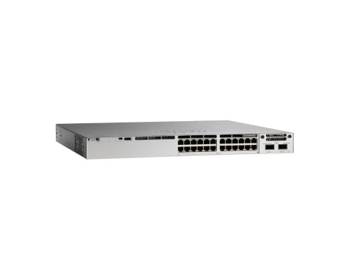 Коммутатор Catalyst 9300 C9300-24U-E