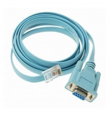 Кабель Cisco CAB-CONSOLE-RJ45                                                                                                                                                                                                                             