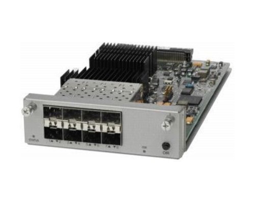 Модуль Cisco Catalyst C4KX-NM-8SFP+