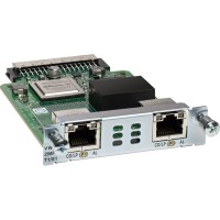 Модуль расширения Cisco NIM-2MFT-T1/E1                                                                                                                                                                                                                    