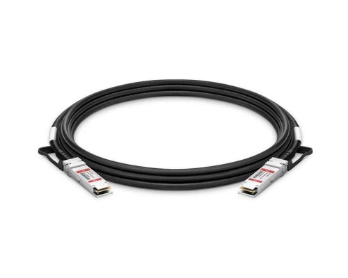 Кабель телекоммуникационный Cisco QSFP-100G-CU1M