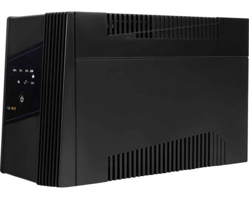 Источник бесперебойного питания Smartwatt UPS UNI 1500