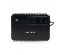 Источник бесперебойного питания Smartwatt UPS SAFE 1000                                                                                                                                                                                                   