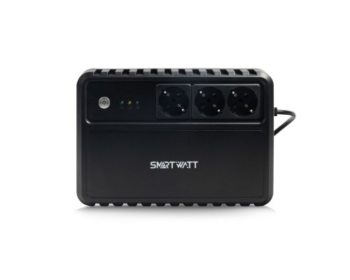 Источник бесперебойного питания Smartwatt UPS SAFE 1000