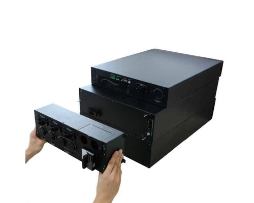 Источник бесперебойного питания Delta AMPLON RT UPS502R2RT2N035