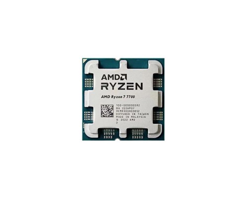 Процессор AMD Ryzen 7 7700 AM5 OEM 100-000000592