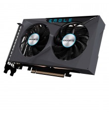 Видеокарта GigaByte AMD Radeon RX 6400 4Gb GV-R64EAGLE-4GD                                                                                                                                                                                                