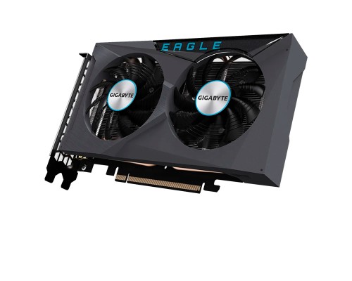 Видеокарта GigaByte AMD Radeon RX 6400 4Gb GV-R64EAGLE-4GD