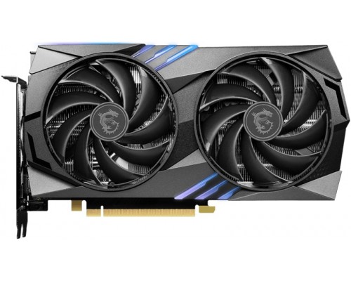 Видеокарта MSI GeForce RTX 4060 Ti GAMING X 8G