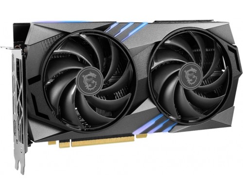 Видеокарта MSI GeForce RTX 4060 Ti GAMING X 8G