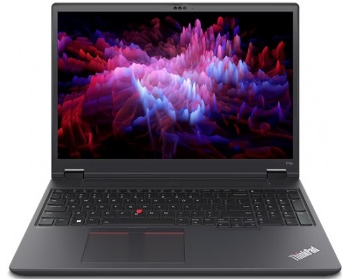 Ноутбук Lenovo ThinkPad P16v Gen 1 21FC002DUS