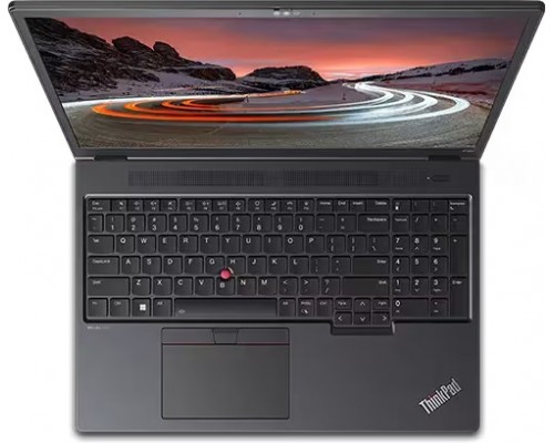 Ноутбук Lenovo ThinkPad P16v Gen 1 21FC002DUS