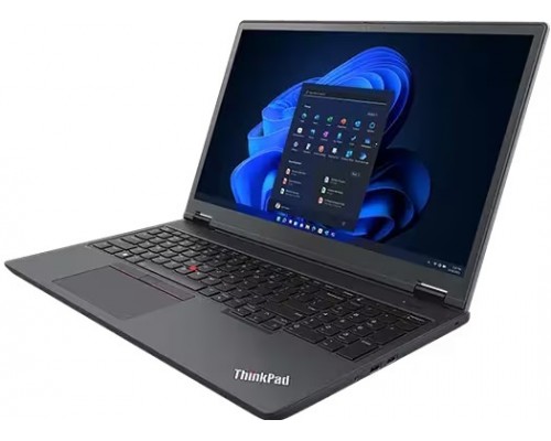 Ноутбук Lenovo ThinkPad P16v Gen 1 21FC002DUS