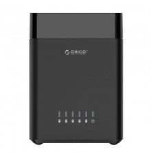 Док-станция для HDD Orico DS500U3 ORICO-DS500U3-BK                                                                                                                                                                                                        