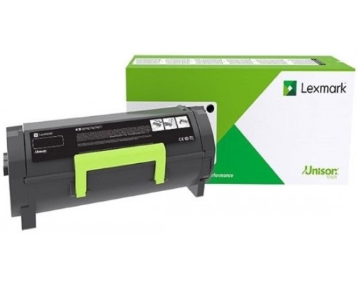 Картридж лазерный Lexmark 56F5U0E/56F0UA0 черный