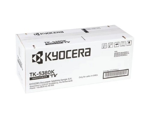 Картридж лазерный Kyocera TK-5380K 1T02Z00NL0 черный