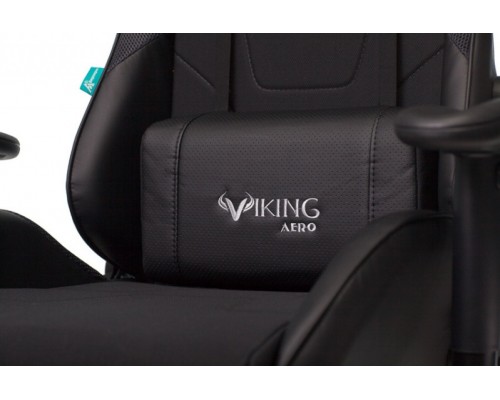 Кресло игровое Бюрократ VIKING 4 AERO BLACK EDITION