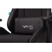 Кресло игровое Бюрократ VIKING 4 AERO BLACK EDITION