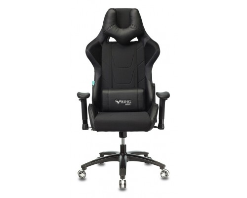 Кресло игровое Бюрократ VIKING 4 AERO BLACK EDITION